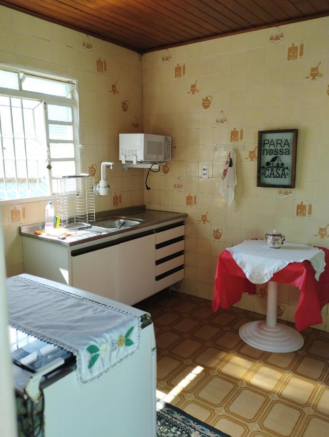 Casa Aconchegante Na Serra Campos do Jordão Exterior foto